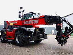 Manitou MRT2660 360 160Y ST5 S1 Valid inspection, *Guarant
