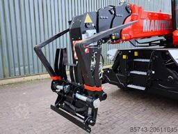 Manitou MRT2660 360 160Y ST5 S1 Valid inspection, *Guarant