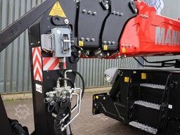 Manitou MRT2660 360 160Y ST5 S1 Valid inspection, *Guarant