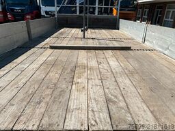 MERCEDES-BENZ 1624 Atego Pritsche + Amco Veba Kran 4x2