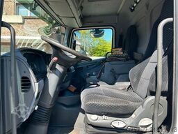 MERCEDES-BENZ 1624 Atego Pritsche + Amco Veba Kran 4x2