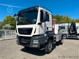 MAN 18.500 TGS SZM mit Hydrl. Pumpe 4x4