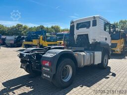 MAN 18.500 TGS SZM mit Hydrl. Pumpe 4x4