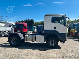 MAN 18.500 TGS SZM mit Hydrl. Pumpe 4x4