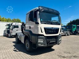 MAN 18.500 TGS SZM mit Hydrl. Pumpe 4x4