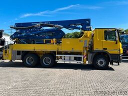 MERCEDES-BENZ 2641 Hallenmeister Betonpumpe BSF24 Meter4Knick
