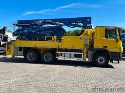 MERCEDES-BENZ 2641 Hallenmeister Betonpumpe BSF24 Meter4Knick