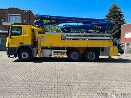 MERCEDES-BENZ 2641 Hallenmeister Betonpumpe BSF24 Meter4Knick
