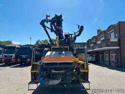 MERCEDES-BENZ 2641 Hallenmeister Betonpumpe BSF24 Meter4Knick
