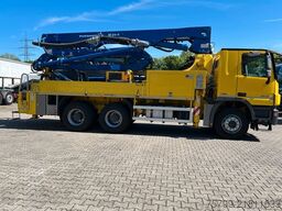 MERCEDES-BENZ 2641 Hallenmeister Betonpumpe BSF24 Meter4Knick