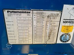 MERCEDES-BENZ 2641 Hallenmeister Betonpumpe BSF24 Meter4Knick