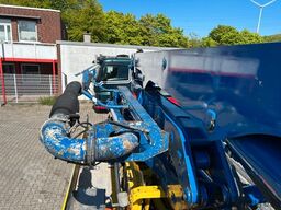 MERCEDES-BENZ 2641 Hallenmeister Betonpumpe BSF24 Meter4Knick