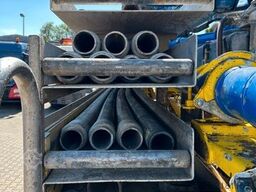 MERCEDES-BENZ 2641 Hallenmeister Betonpumpe BSF24 Meter4Knick