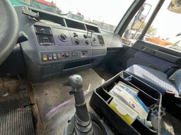MAN LE 18.280 4x2 BB Absetzkipper Meiller Tele