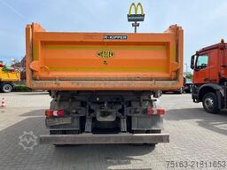 MERCEDES-BENZ Arocs 2645 K 6x4 3-Achs Kipper Meiller Bordmatik