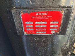AIRPOL 55 kW / 10 bar / 510 m3/h / 2012