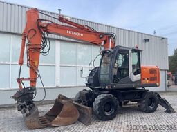 Hitachi ZX 140 W-3