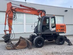 Hitachi ZX 140 W-3
