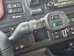 SCANIA R650 6X4 RETARDER LED