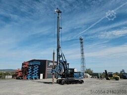 Delmag / ABI / RH 12 / Bohrgerät / Drilling Rig