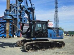 Delmag / ABI / RH 12 / Bohrgerät / Drilling Rig