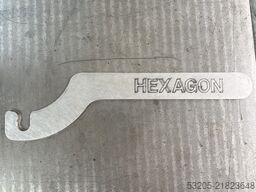 Hexagon Absolute Arm 8525 RA8 v1