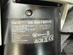 Hexagon Absolute Arm 8525 RA8 v1