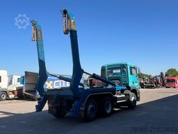 MAN TGA 26.310 (POMPE MANUELLE / MANUAL PUMP / 6X2 ...