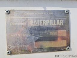 CAT 631E (3 units available)