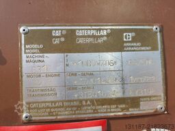 CAT 631E (3 units available)