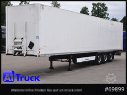 KRONE SDK 27, Koffer, 1 Vorbesitzer, Doppelstock