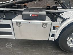 Scania G460 6X2NA + HIAB ULT26S61 HAAKARMSYSTEEM/ABROL...