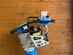 Weber MT SRV 590-II Stampfer NEU
