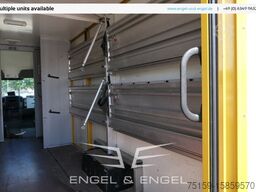 mercedes-benz SPRINTER 310 CDI MAXI EURO-5 KOFFER REGALE KAMERA DURCHGANG