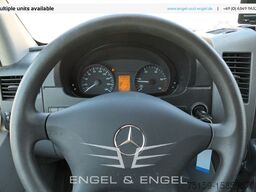 mercedes-benz SPRINTER 310 CDI MAXI EURO-5 KOFFER REGALE KAMERA DURCHGANG