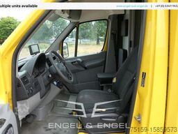 mercedes-benz SPRINTER 310 CDI MAXI EURO-5 KOFFER REGALE KAMERA DURCHGANG