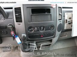 mercedes-benz SPRINTER 310 CDI MAXI EURO-5 KOFFER REGALE KAMERA DURCHGANG