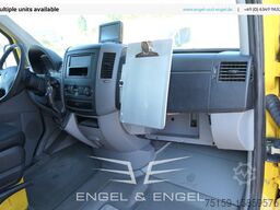 mercedes-benz SPRINTER 310 CDI MAXI EURO-5 KOFFER REGALE KAMERA DURCHGANG