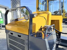 Combilift C4000 / GAS / DUPLEX 5500 / FREE-LIFT