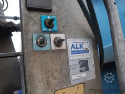 MAN TGS 26.320 6X2-4/ HMF 1643 Z CRANE/