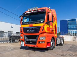 MAN TGX 18.440 XLX BLS + KIPHYDR.