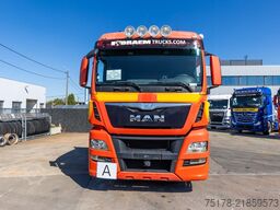 MAN TGX 18.440 XLX BLS + KIPHYDR.