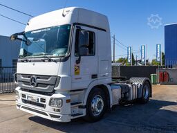 Mercedes-Benz ACTROS 1844 LS MP3+VOITH+HYDR