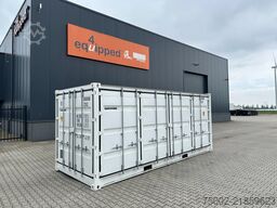 YANGZHOU NEW (ONE-WAY) 20FT OPEN-SIDE CONTAINER