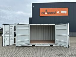YANGZHOU NEW (ONE-WAY) 20FT OPEN-SIDE CONTAINER
