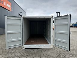 YANGZHOU NEW (ONE-WAY) 20FT OPEN-SIDE CONTAINER