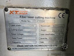 XT Laser XTC-F1530H