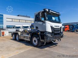IVECO X-WAY 460