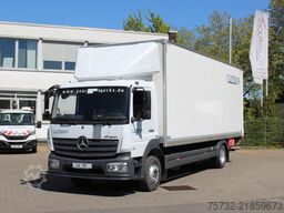 Mercedes-Benz Atego  1218 Koffer LDW LBW Seitentür Rolltor