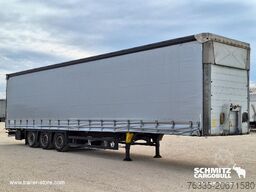 Schmitz Cargobull Curtainsider Mega